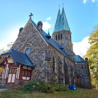 Evangelische Kirche in Nejdek