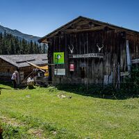 Maiensässbeizli, Imschlacht | Route 260