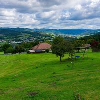 Weißpyrha - Blick auf Würnsdorf und Pöggstall