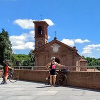 Andezeno (TO) historisches Zentrum