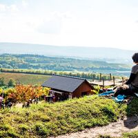Weinausschank im Zweifelberg | Brackenheim | HeilbronnerLand