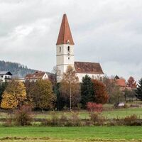Johanneskirche Mürzhofen