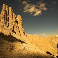Torri del Vajolet ©Archivio APT Val di Fassa