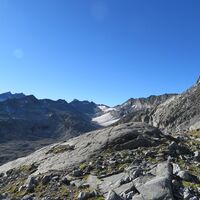 Osnabrücker Hütte - Fallboden - Großelendscharte - Hannoverhaus