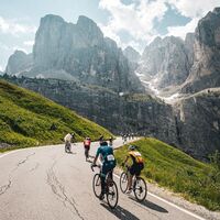 ©Archivio Maratona dles Dolomites