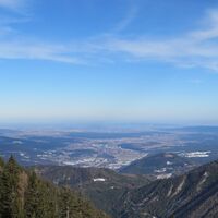 Semmering - Maria Schutz - Erzkogel - Hirschenkogel