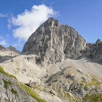 Teplitzer Spitze und Simonskopf
