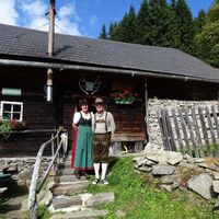 Ramplerhütte Hochalm