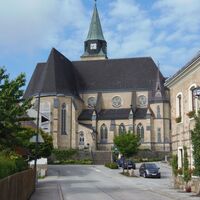 Wallfahrtskirche Maria Neustift