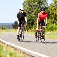 Finest asphalt near Kirchberg