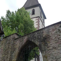 Michaelskirche Gültlingen