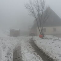 Aufstieg Schöpflschutzhaus