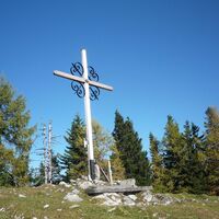 Schießling-Gipfelkreuz