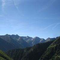 Breitlahnhütte - Preintalerhütte