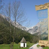Erzherzog Johann Skulptur in Seewiesen