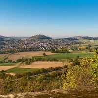 Firnsbachtal Hirzsteinblick