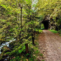 Murgtal Felsentunnel