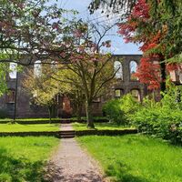 Klosterruine Frauenalb