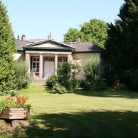 Pavillion im Burggarten Londorf