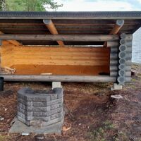 Mikonsaaren Shelter