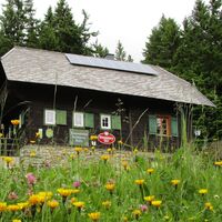Kaltwiesenhütte _Mönichwald_Oststeiermark