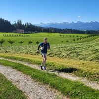 Weg nach Schwarzenburg - Schluchtenweg Trailrun