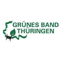 Markierung Grenzwanderweg Landkreis Sonneberg