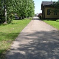 Lappeenrannan Rantaraitti Rakuunamäki