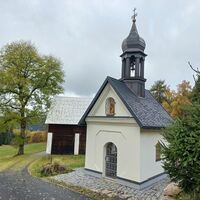 Nove Hamry - Maria Siebenschmerzen Kapelle