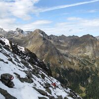 Gollinghütte - Ignaz-Mattis-Hütte