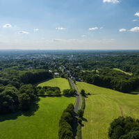 Panorama bei Breite