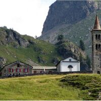 Kirche der Madonna von Lourdes - Eita