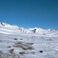 Im Gipfelbereich des Fil da Rueun