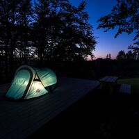 Trekkingplatz U2 - Bockelau bei Eimelrod