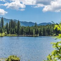 Ingeringsee-Gaal5-Murtal-Steiermark