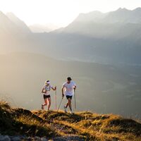Trailrunning auf der Seefelder Spitze