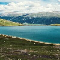 Naturspeichersee Lej Alv