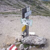 Wegkreuz Akarscharte
