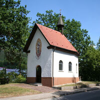 Lourdes-Kapelle in Ratshausen