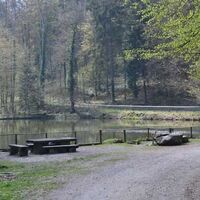 Gebiet Fünfweiher