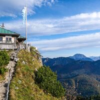 Tegernseer Hütte - Bergsteigerdorf Kreuth