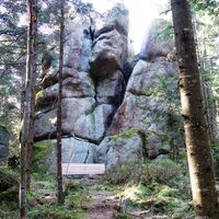 Totenkopf + Drachenstein