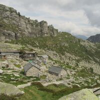 Rifugio Alpe Masnee
