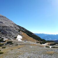 am Lafatscherjoch