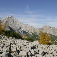 Hochtor und Planspitze