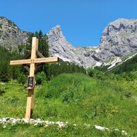 Denkmalkreuz