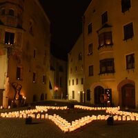 Rattenberg, Advent, 1000 Lichter