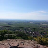 Aussichtsplattform Neukastel