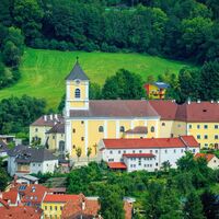 Pfarrkirche Kirchberg