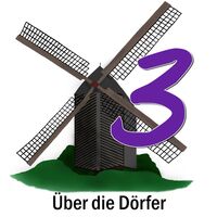 Logo der Tour "Über die Dörfer"